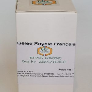 Gelée Royale Française 10g